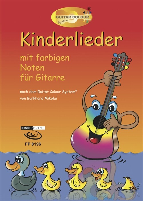 Kinderlieder (Paperback)