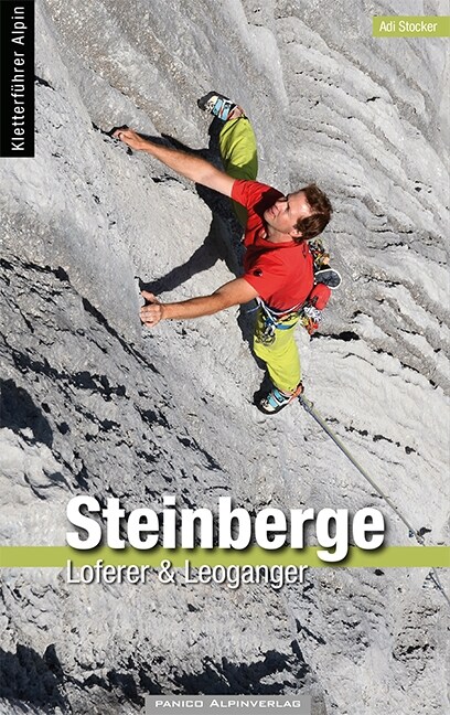 Kletterfuhrer Loferer und Leoganger Steinberge (Paperback)