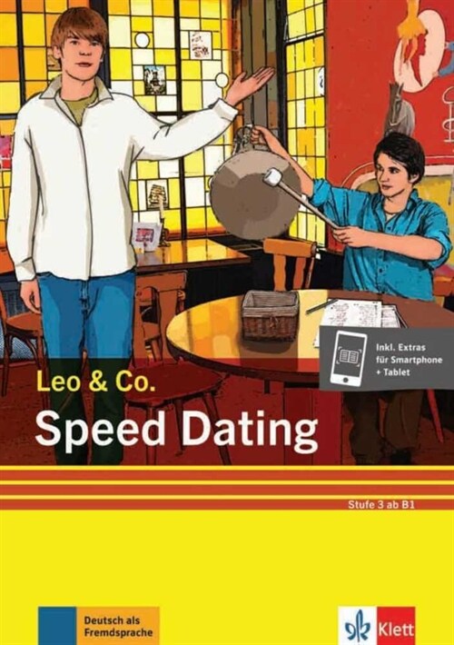 Speed Dating (Stufe 3) (Paperback)