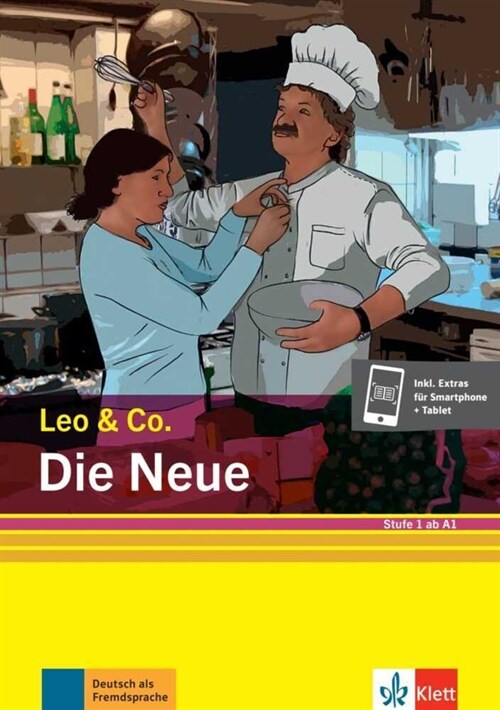 Die Neue (Stufe 1) (Paperback)