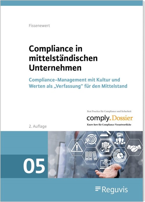 Compliance in mittelstandischen Unternehmen (Book)