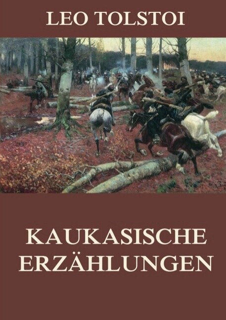 Kaukasische Erzahlungen (Paperback)