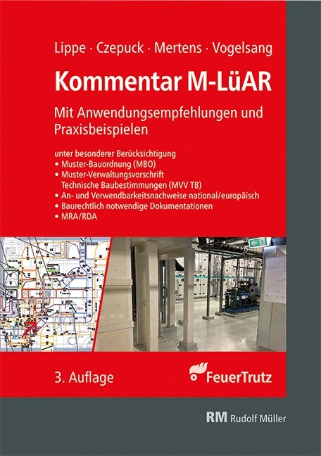 KOMMENTAR zur M-LuAR (Hardcover)