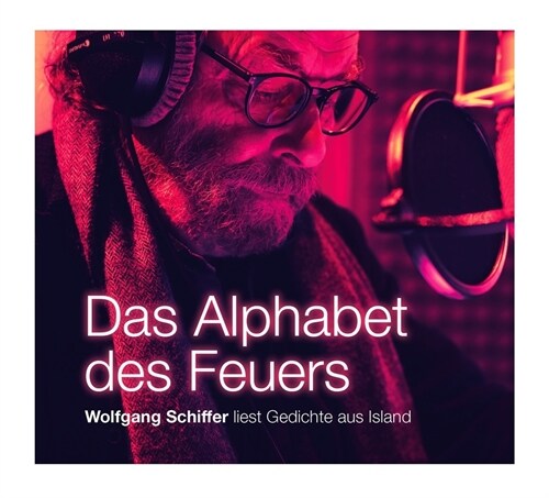 Das Alphabet des Feuers, 5 Audio-CD (CD-Audio)