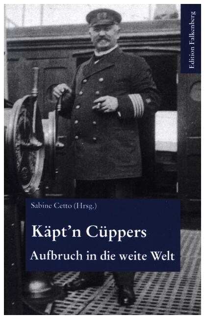 Kaptn Cuppers (Paperback)