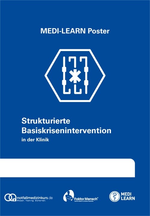 Strukturierte Basiskrisenintervention in der Klinik (Poster)