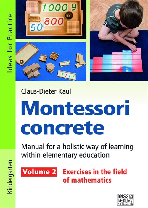 Montessori concrete - Volume 2 (Paperback)