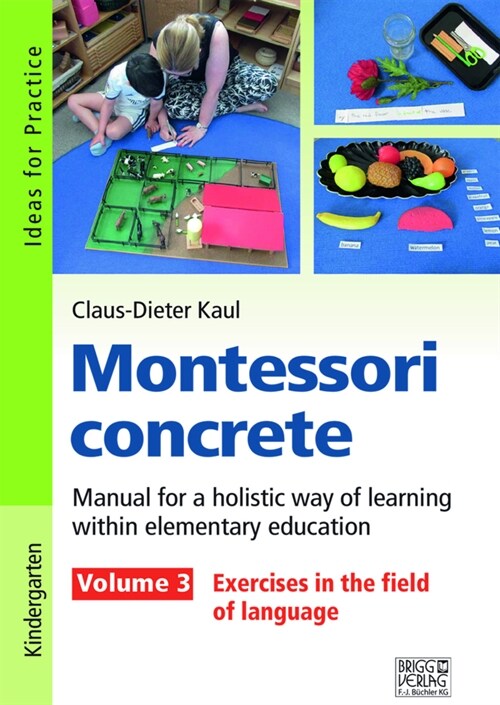 Montessori concrete - Volume 3 (Paperback)