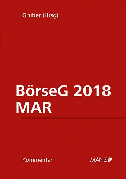 BorseG 2018/MAR, 2 Teile (WW)
