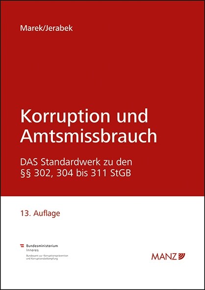 Korruption und Amtsmissbrauch (Paperback)