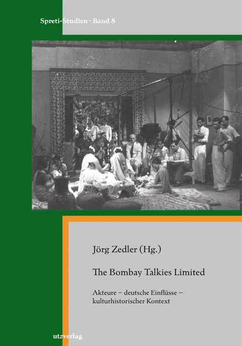 The Bombay Talkies Limited (Hardcover)