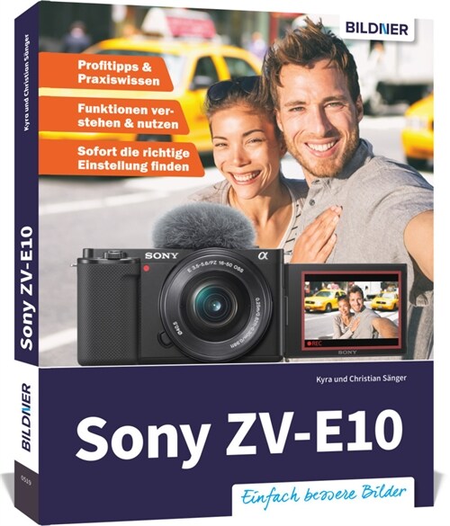 Sony ZV-E10 (Paperback)