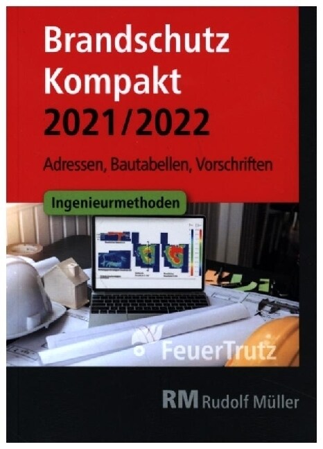 Brandschutz Kompakt 2021/2022 (Paperback)