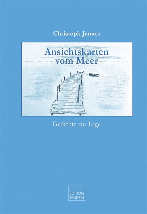 Ansichtskarten vom Meer (Hardcover)