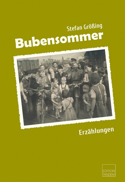 Bubensommer (Hardcover)