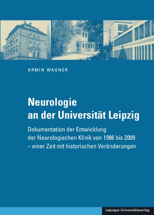 Neurologie an der Universitat Leipzig (Hardcover)