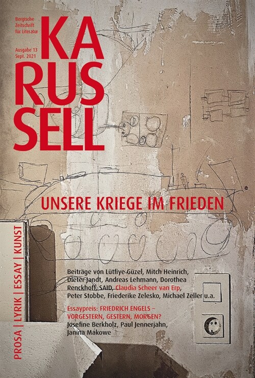 KARUSSELL (Paperback)