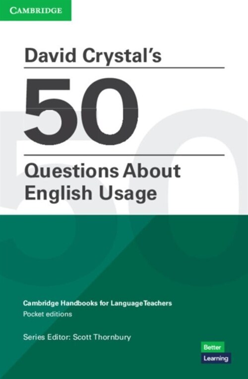 50 Questions About English Usage (Paperback)