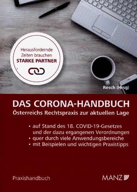 Das Corona-Handbuch Osterreichs Rechtspraxis zur aktuellen Lage (Paperback)