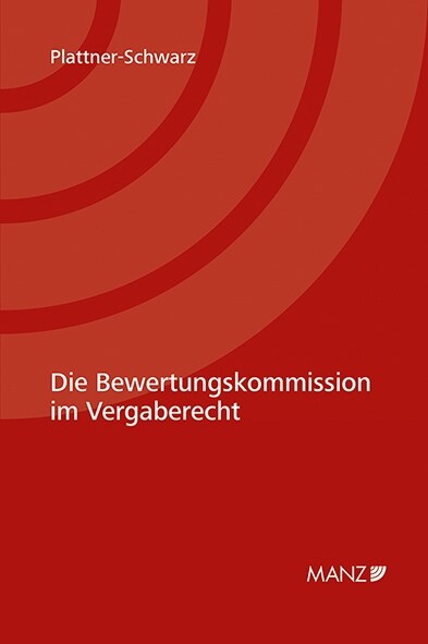 Die Bewertungskommission im Vergaberecht (Paperback)