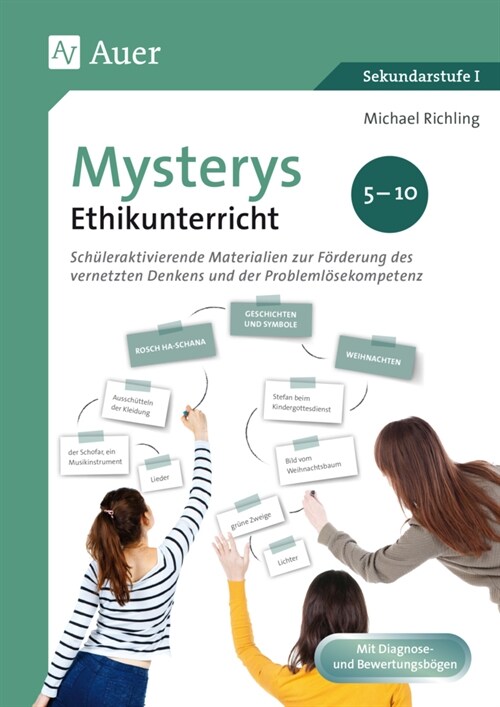 Mysterys Ethikunterricht 5-10 (Pamphlet)