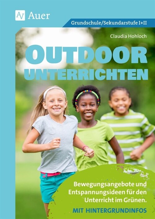 Outdoor unterrichten (Pamphlet)