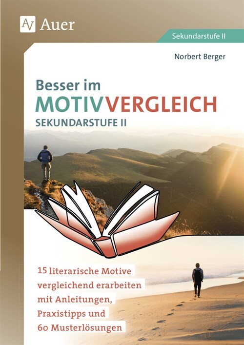 Besser im Motivvergleich Sekundarstufe II (Pamphlet)