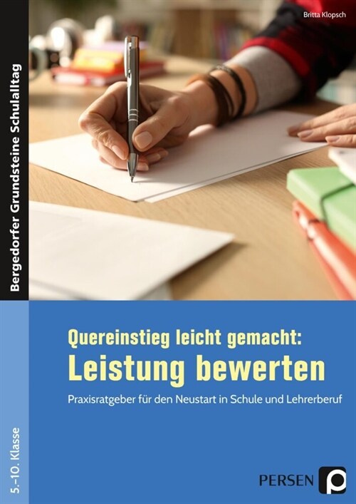 Quereinstieg leicht gemacht: Leistung bewerten (Pamphlet)