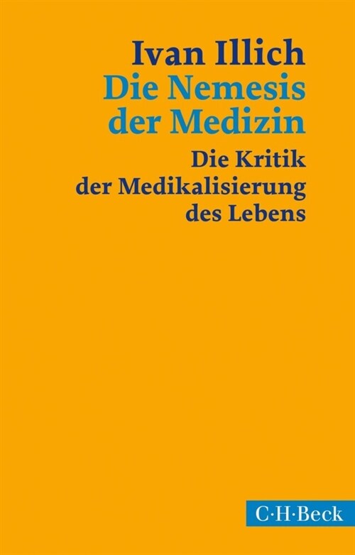 Die Nemesis der Medizin (Paperback)
