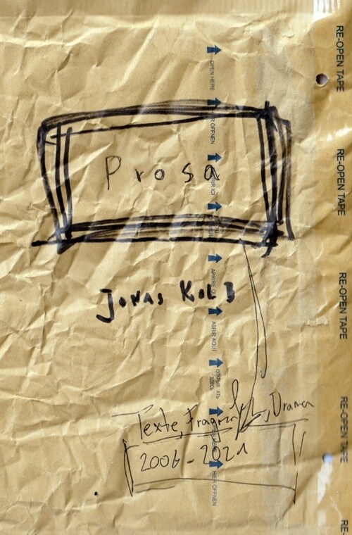 Prosa (Paperback)