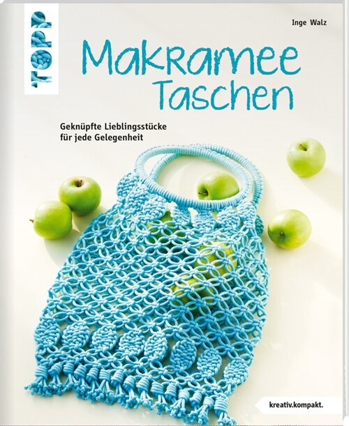 Makramee-Taschen (kreativ.kompakt) (Paperback)