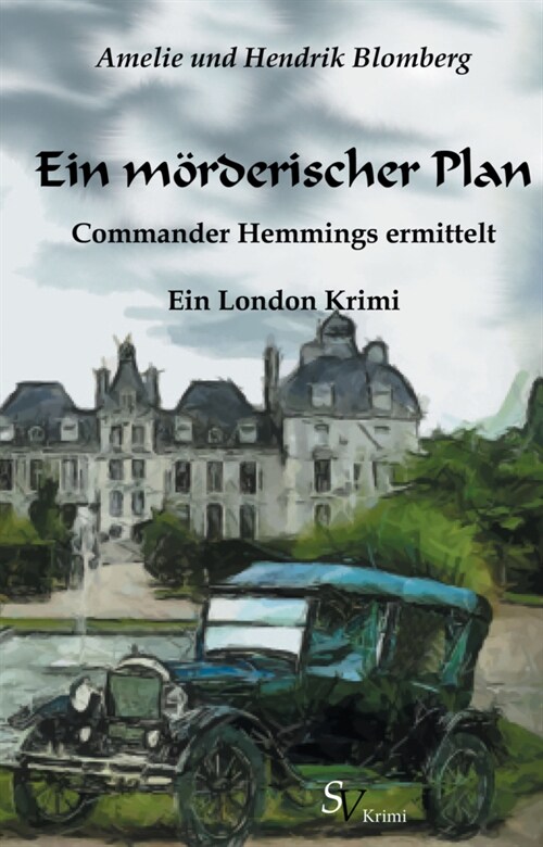 Ein morderischer Plan (Paperback)