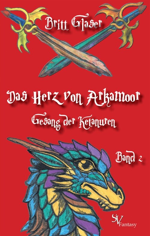 Das Herz von Arkamoor, Band 2 (Paperback)