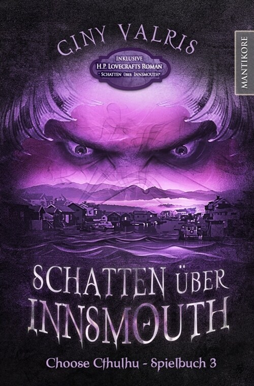 Choose Cthulhu 3 - Schatten uber Innsmouth (Paperback)