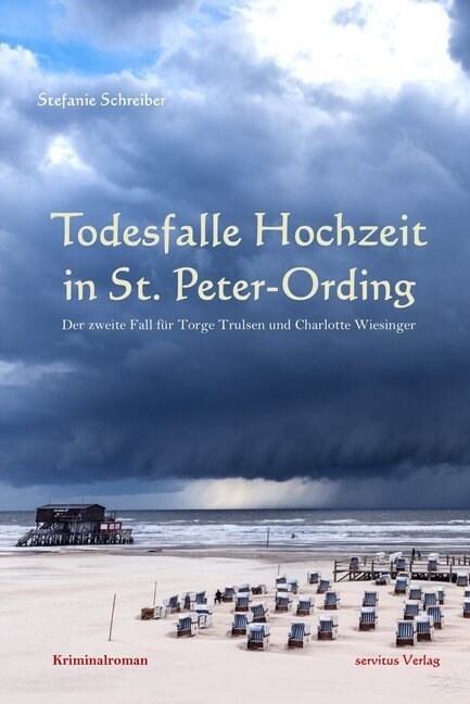 Todesfalle Hochzeit in St. Peter-Ording (Paperback)