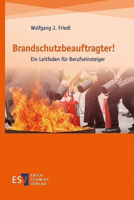 Brandschutzbeauftragter! (Paperback)