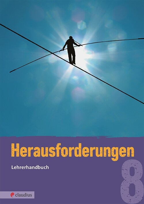 Herausforderungen 8 Lehrerhandbuch (Paperback)