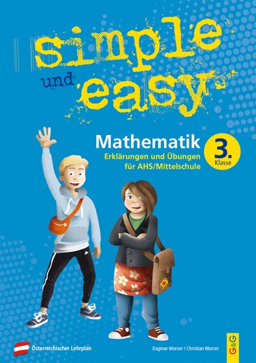 simple und easy Mathematik 3 (Paperback)