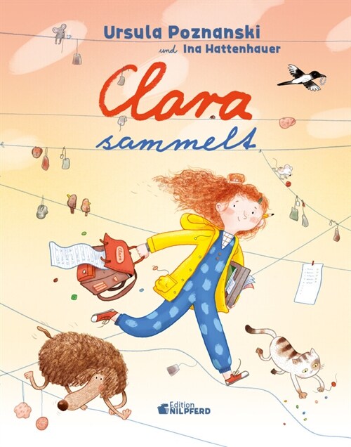 Clara sammelt (Hardcover)