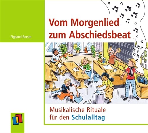 Vom Morgenlied zum Abschiedsbeat (CD-Audio)