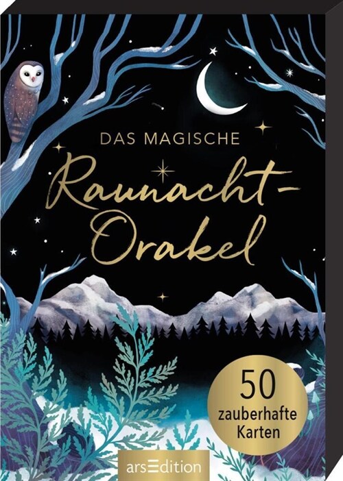 Das magische Raunacht-Orakel (Book)