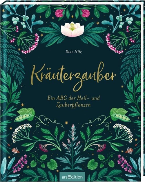 Krauterzauber (Hardcover)