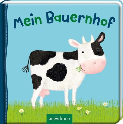 Mein Bauernhof (Board Book)