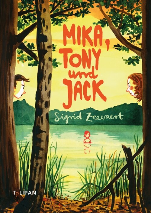 Mika, Tony und Jack (Hardcover)