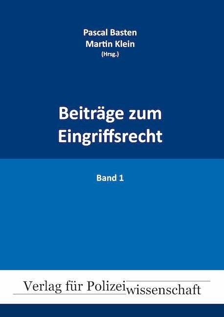 Beitrage zum Eingriffsrecht (Book)