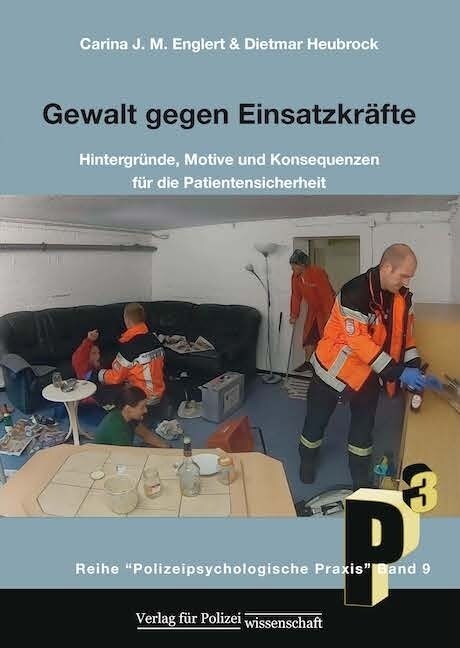 Gewalt gegen Einsatzkrafte (Book)