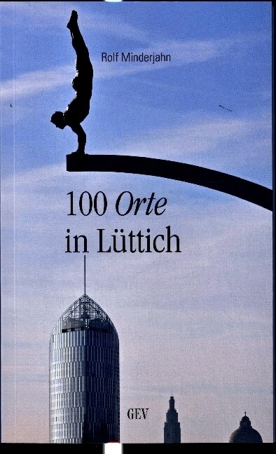 100 Orte in Luttich (Paperback)