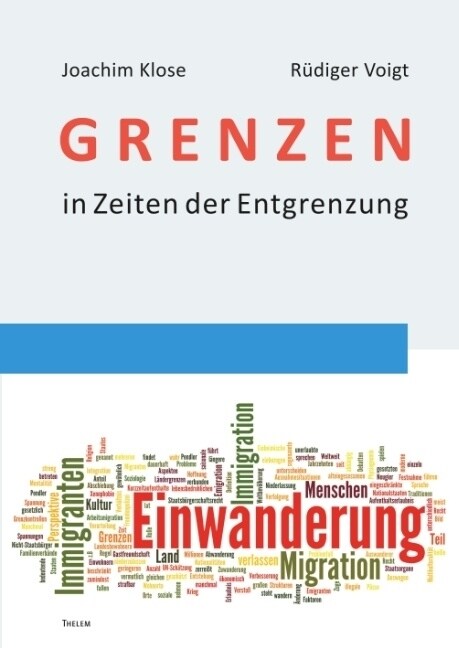 GRENZEN (Paperback)