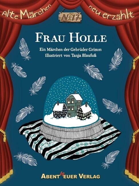Frau Holle (Hardcover)