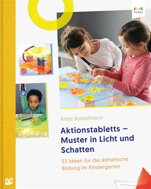 Aktionstabletts - Muster in Licht und Schatten (Book)